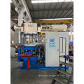 Car Spare Parts RH Rubber Injection Molding Machine